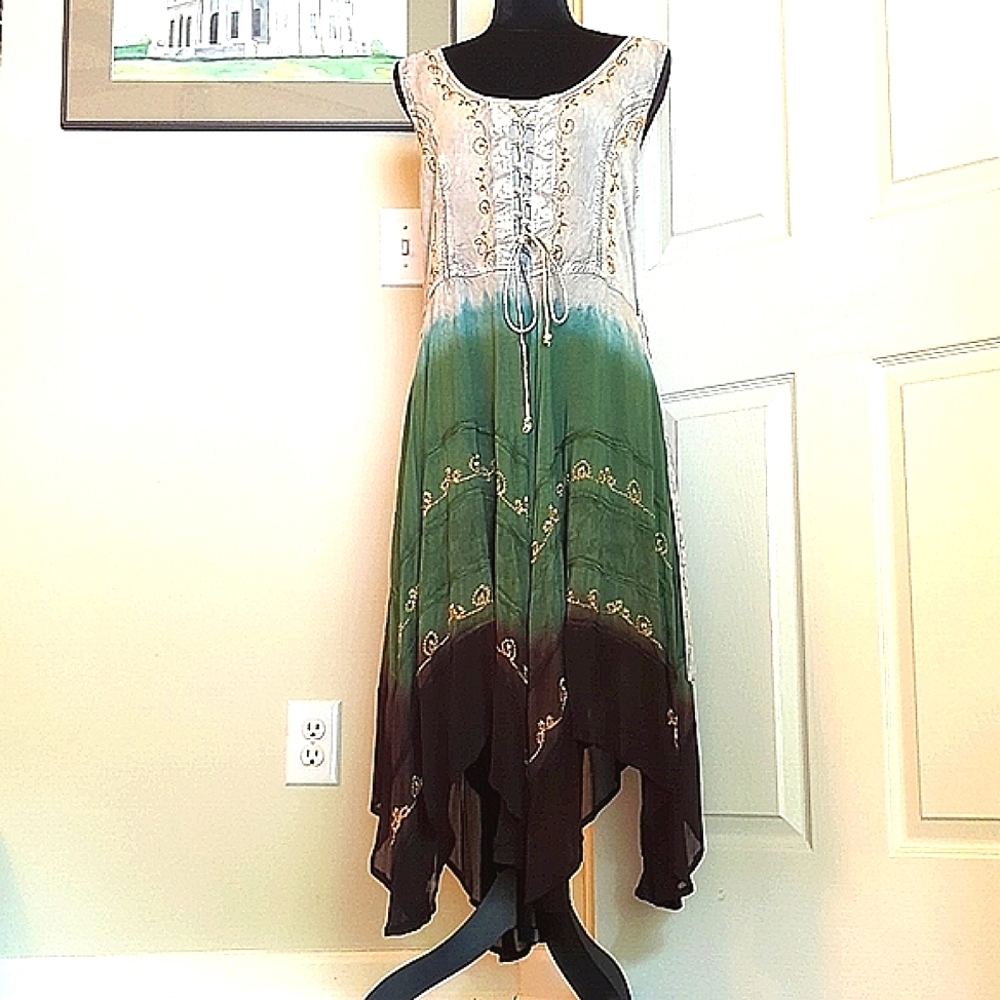 Fairy Dress Vintage
